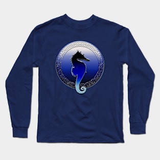 The sea in my blood Long Sleeve T-Shirt